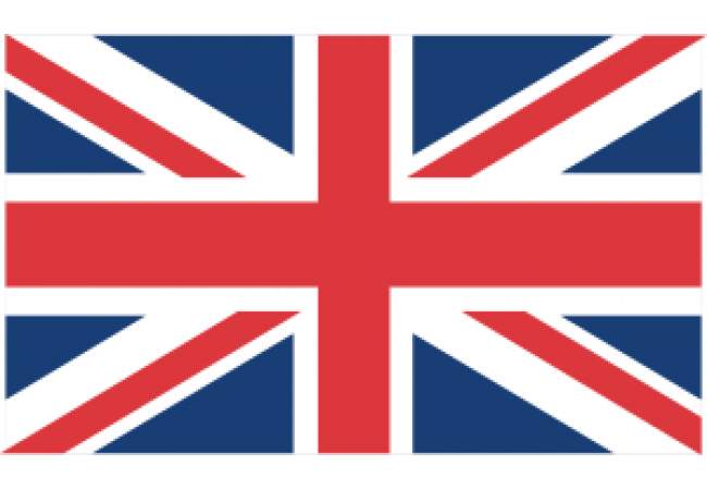 English GB